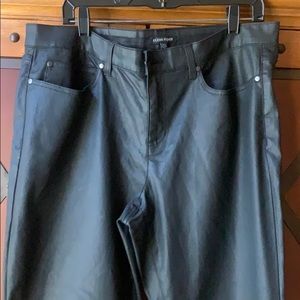 Eileen Fisher Black SZ 16 pants